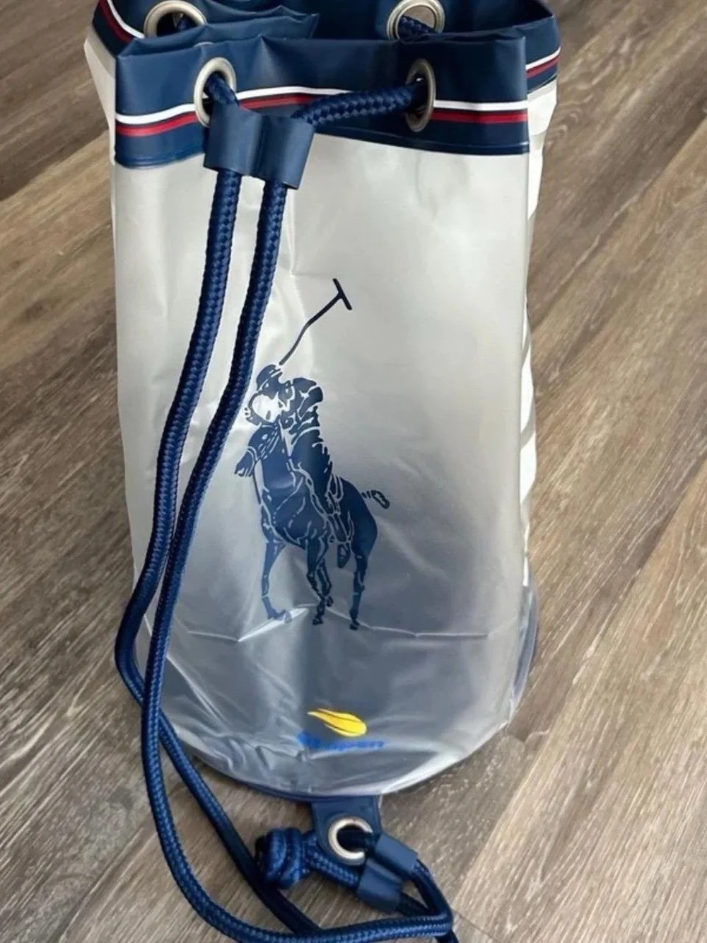 US OPEN Tennis Ralph Lauren Store Only Beach Bag